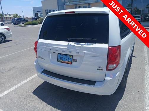 2016 Dodge Grand Caravan R/T