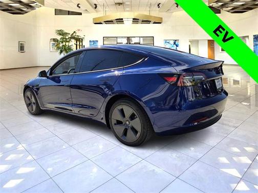 2023 Tesla Model 3 Standard Range