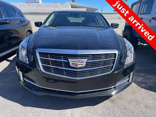 2015 Cadillac ATS 3.6L Performance