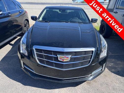 2015 Cadillac ATS 3.6L Performance