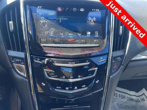 2015 Cadillac ATS 3.6L Performance