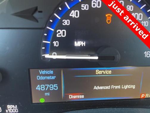 2015 Cadillac ATS 3.6L Performance