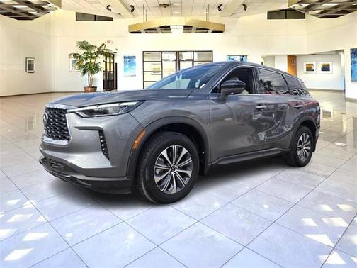 2025 INFINITI QX60 Pure