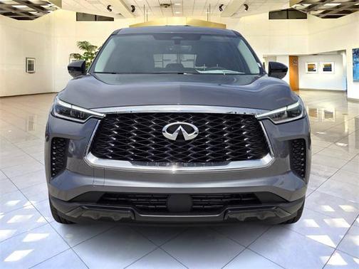 2025 INFINITI QX60 Pure