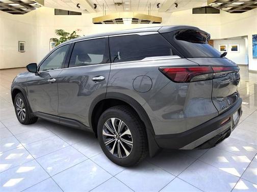 2025 INFINITI QX60 Pure