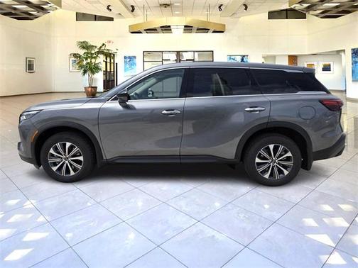 2025 INFINITI QX60 Pure