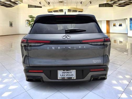 2025 INFINITI QX60 Pure