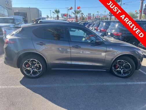 2023 Alfa Romeo Stelvio Ti