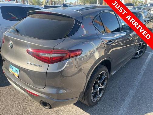 2023 Alfa Romeo Stelvio Ti