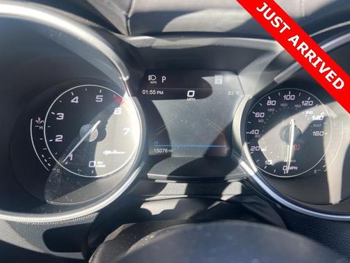 2023 Alfa Romeo Stelvio Ti