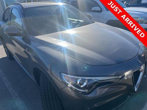 2023 Alfa Romeo Stelvio Ti