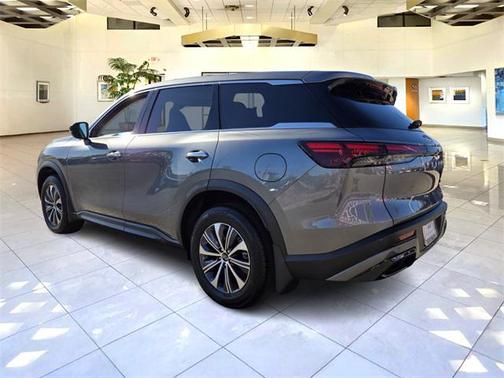 2025 INFINITI QX60 Pure