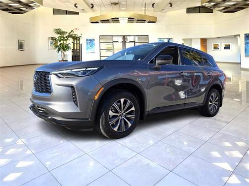 2025 INFINITI QX60 Pure