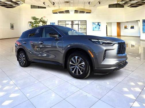 2025 INFINITI QX60 Pure