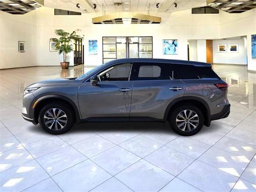 2025 INFINITI QX60 Pure