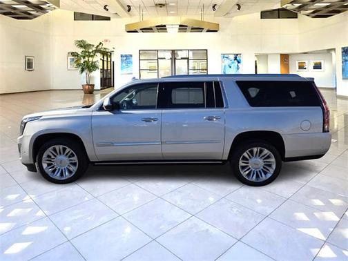 2019 Cadillac Escalade ESV Premium Luxury