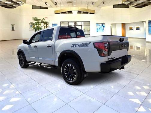 2023 Nissan Titan PRO-4X