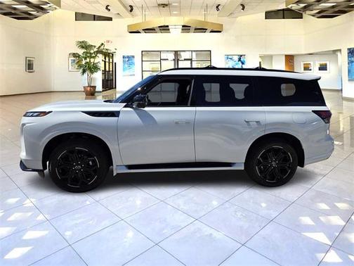 2026 INFINITI QX80 SPORT