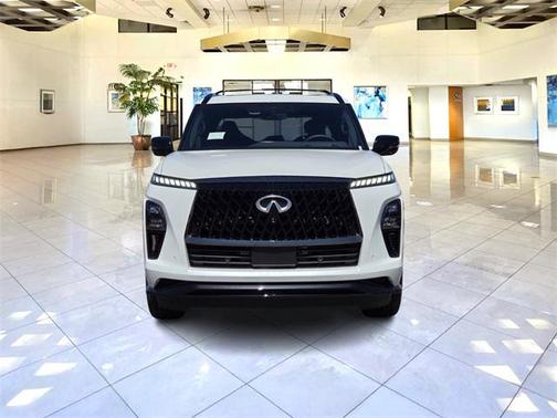 2026 INFINITI QX80 SPORT