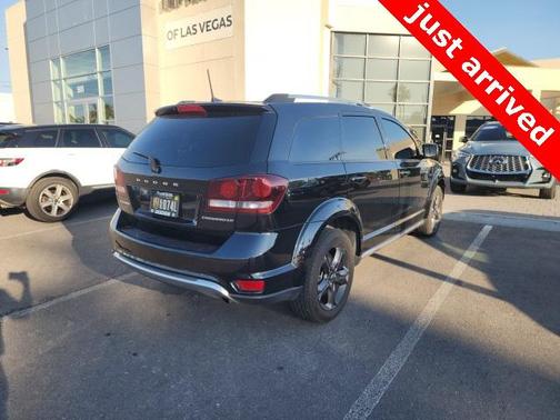 2019 Dodge Journey Crossroad
