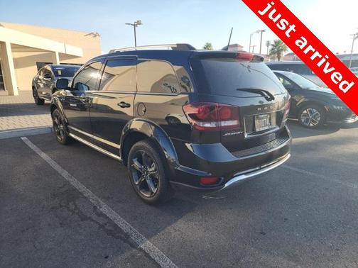 2019 Dodge Journey Crossroad