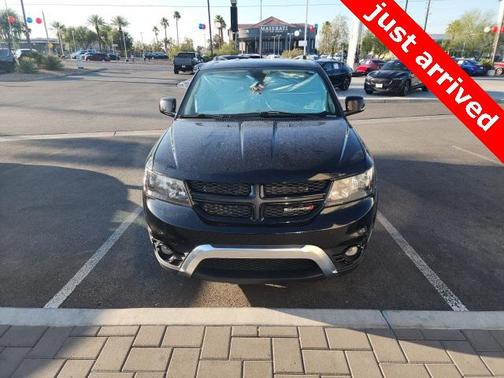 2019 Dodge Journey Crossroad