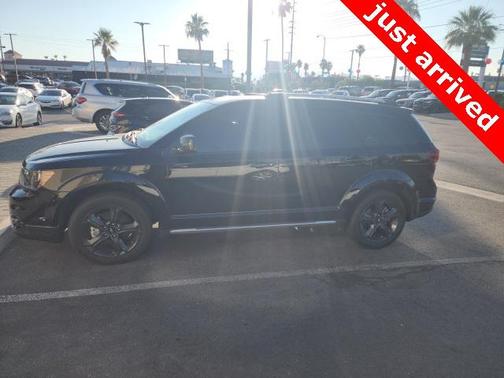 2019 Dodge Journey Crossroad