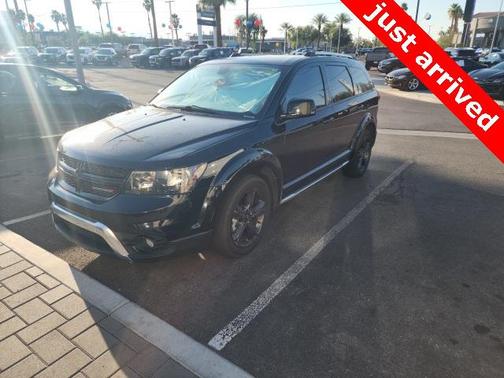 2019 Dodge Journey Crossroad