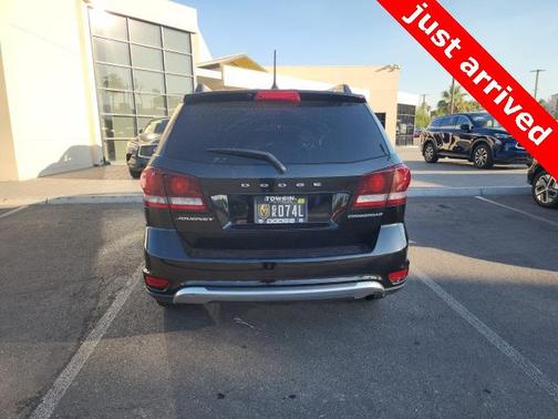2019 Dodge Journey Crossroad