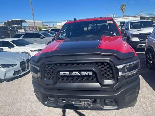 2022 RAM 2500 Power Wagon