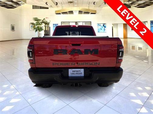 2022 RAM 2500 Power Wagon