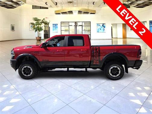 2022 RAM 2500 Power Wagon