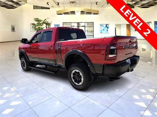 2022 RAM 2500 Power Wagon