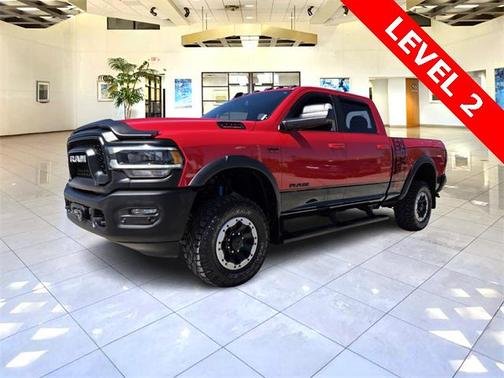 2022 RAM 2500 Power Wagon