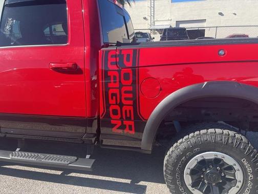 2022 RAM 2500 Power Wagon