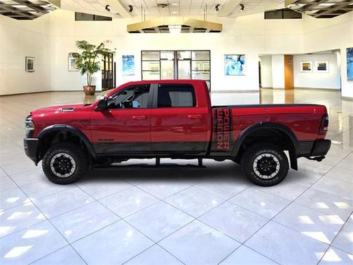 2022 RAM 2500 Power Wagon