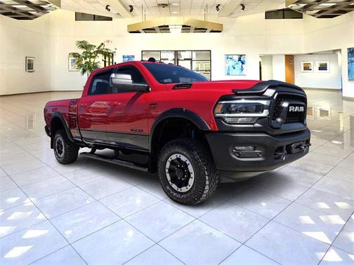 2022 RAM 2500 Power Wagon