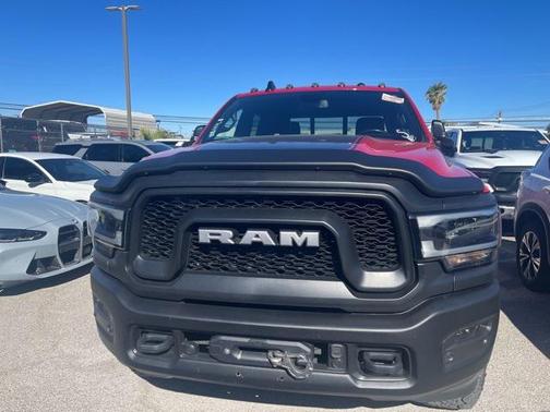 2022 RAM 2500 Power Wagon