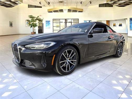 2024 BMW 430 i