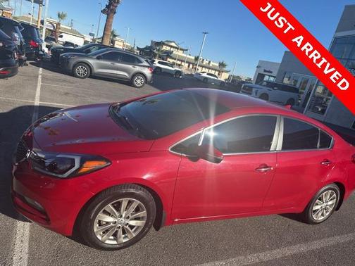 2014 Kia Forte EX