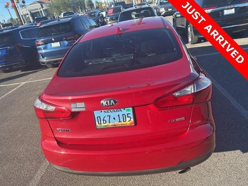 2014 Kia Forte EX