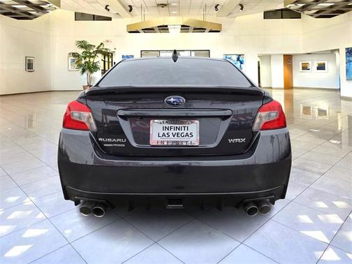 2018 Subaru WRX Limited