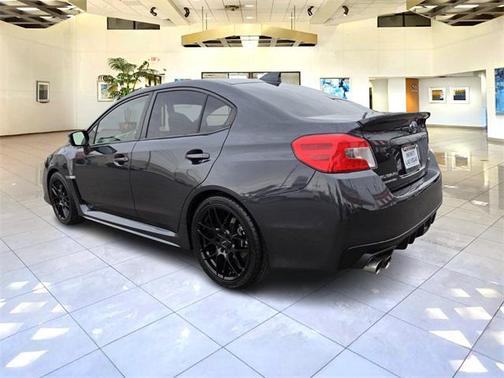 2018 Subaru WRX Limited