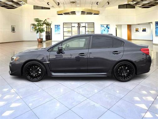 2018 Subaru WRX Limited