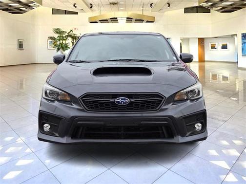 2018 Subaru WRX Limited