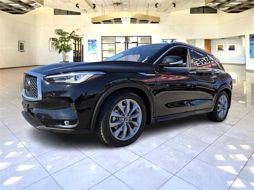 2019 INFINITI QX50 ESSENTIAL