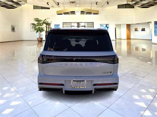 2025 INFINITI QX80 SENSORY AWD