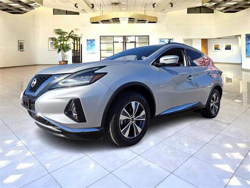 2023 Nissan Murano SV FWD