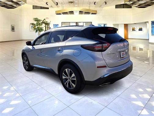 2023 Nissan Murano SV FWD