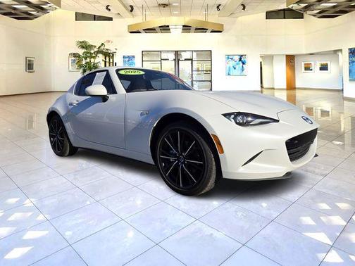 2025 Mazda MX-5 Miata RF Grand Touring